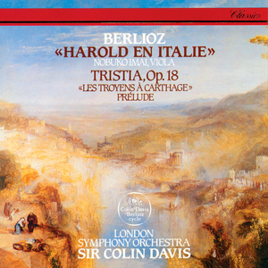 Harold en Italie, Op.16:1. Harold aux montagnes (Adagio - Allegro)