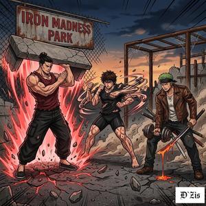 IRON MADNESS PARK