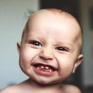 תינוק מציק (feat. The Joker)