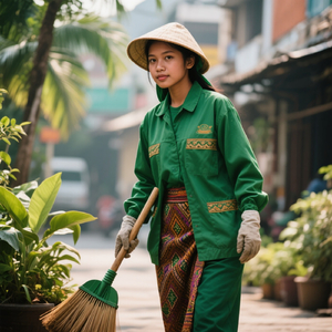 Penyamaran Orang Kaya