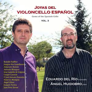 Suite Española para Violonchelo y Piano: I. Vieja Castilla