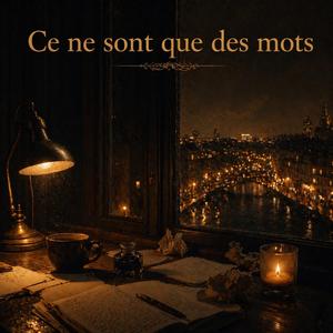 Ce ne sont que des mots