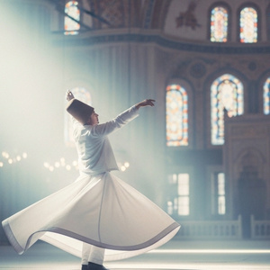 Anatolian Dervish
