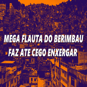MEGA FLAUTA DO BERIMBAU