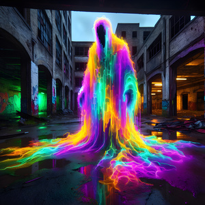 Neon-Phantom