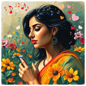 तेरे मेरे दरमियान कुछ तो है