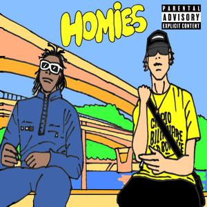 HOMIES (feat. Mikelafinesse)