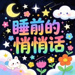 睡前的悄悄话