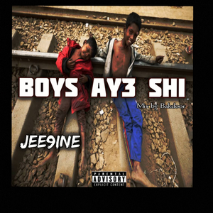 Boys (feat. Jee9ine)