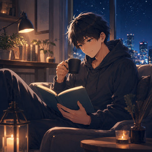 静かな夜の自分時間を愛してやまねぇ！