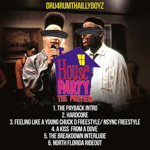 Feeling Like A Young Chuck D/NSYNC