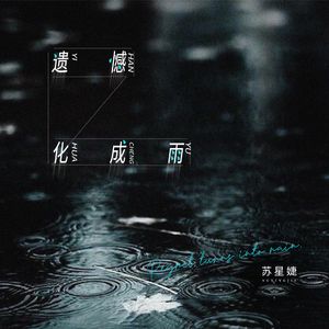 遗憾化成雨