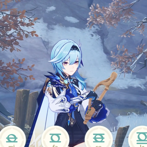 雪中情（风花琴）