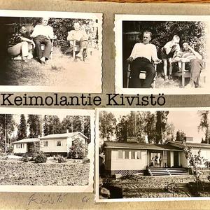 Keimolantie, Kivistö