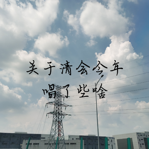 我是鸽手-会会终于做出来了的年终（清会_Tsing remix）