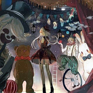 女孩你为何踮脚尖（Cover 洛天依）