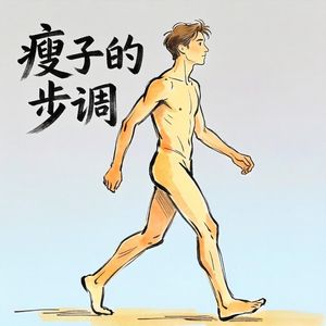 瘦子的步调
