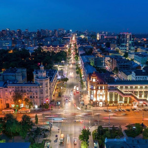 Люблю тебя, Ростов