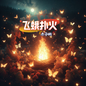 飞蛾扑火(男) 伴奏
