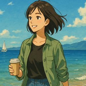 陽だまりのリズム - 水面のリズム