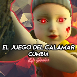 El Juego del Calamar Cumbia