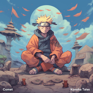Comet (From "Naruto")
