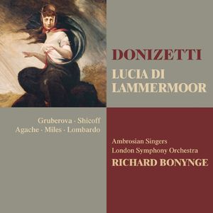 Lucia di Lammermoor:Act 3 "Ah! cessate, ah cessate quel contento" [Raimondo, Chorus]