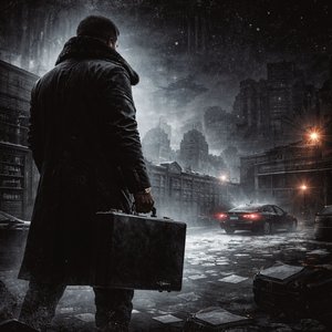 Чёрный Баланс (Russian Mafia Rap)