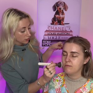 Eyeshadow Selection
