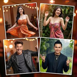 ឆ្នាំថ្មីអូនស្រីក៏រាំឡូយ