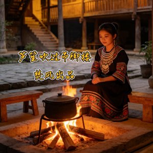 芦笙吹过吊脚楼