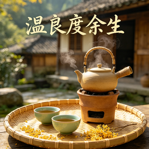温良度余生