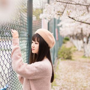 樱花树前·毕业济