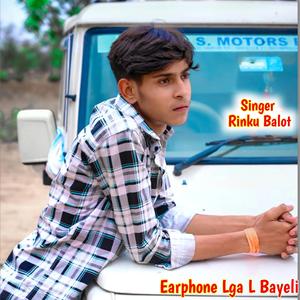 Earphone Lga L Bayeli