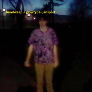 jansport (feat. handweep & glowtype)