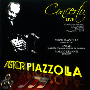 Punta del Este per bandoneon e gruppo strumentale: No. 2, Compadre I