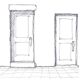 bakkdoor
