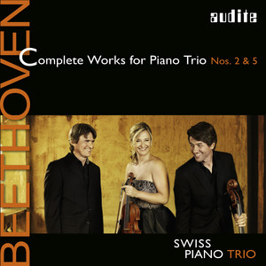 Piano Trio in G Major, Op. 1 No. 2: III. Scherzo. Allegro