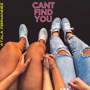 I Can’t Find You