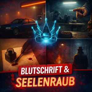 Ich schreib mit Blut