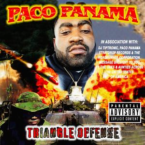 Triangle Offense (Free Tester) (feat. Paco Panama)