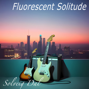 Fluorescent Solitude