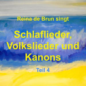 Himmelsau, licht und blau