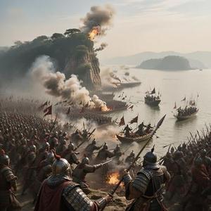 滚滚长江东逝水 (纯音乐)