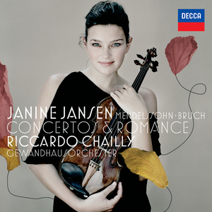 Violin Concerto in E minor, Op.64:2. Andante