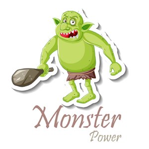 Monster Power