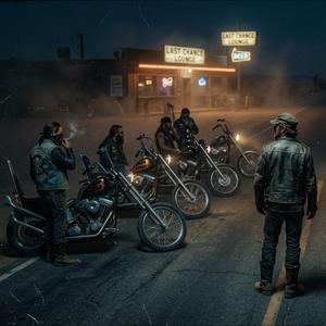 Blacktop Never Breaks