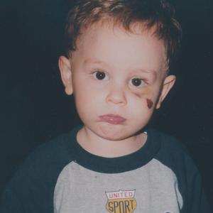 come due bambini