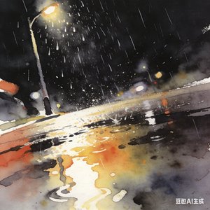 雨夜轻轻过