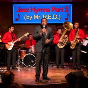 Jazz Hymn 8 Da Funk, Pt. 4 (70's Shaft Mix)